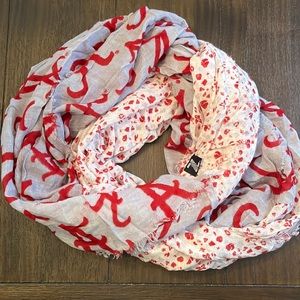 Alabama Scarf